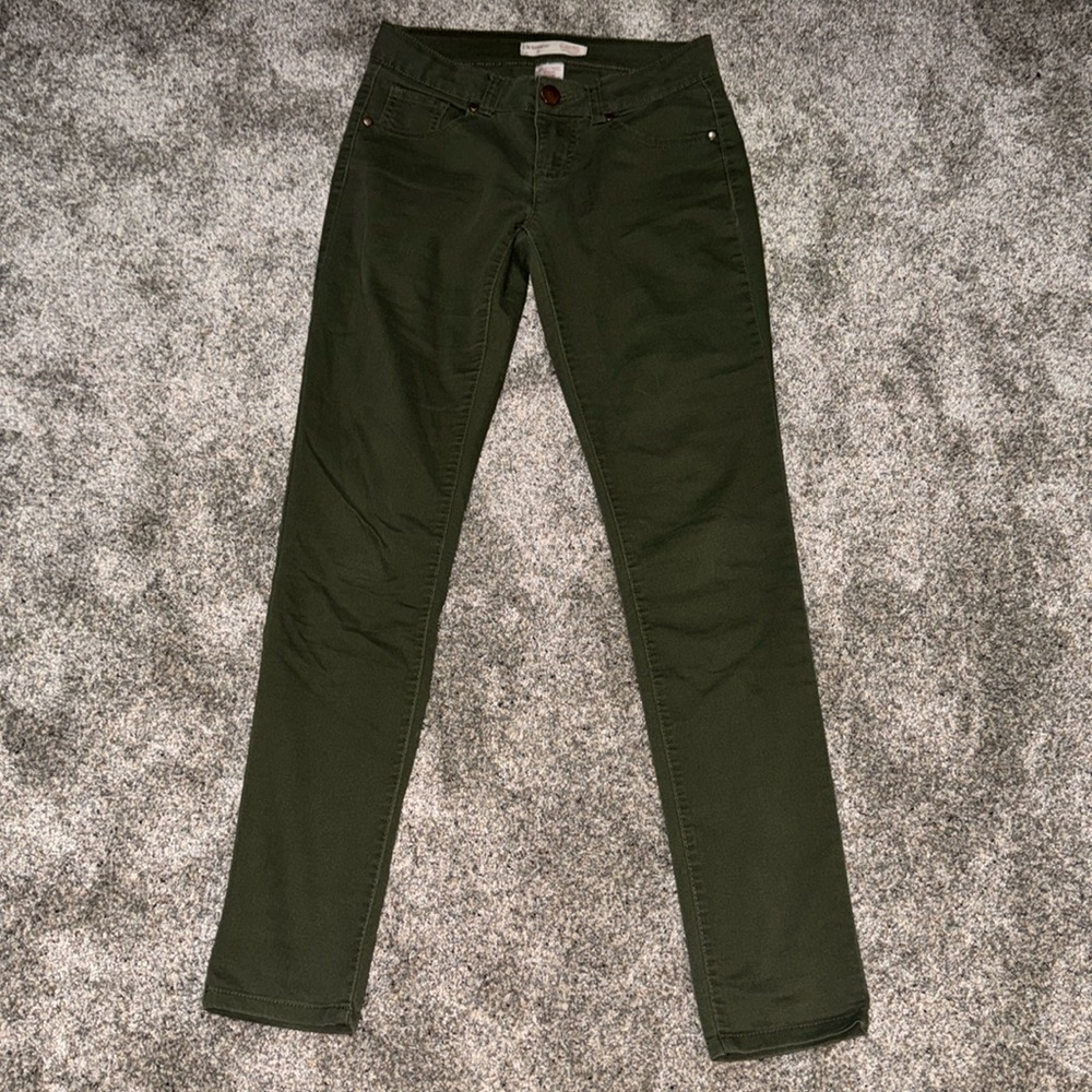 No Boundaries jeggings size 3